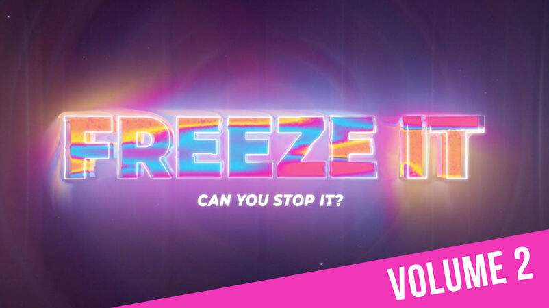 Freeze It! Volume 2